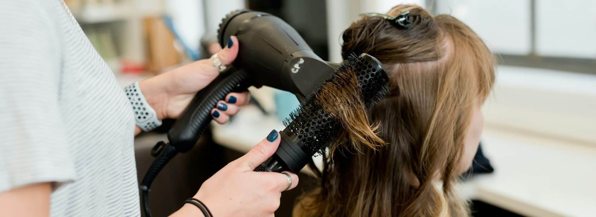 Blow Dry Liverpool - Sophie Fellows